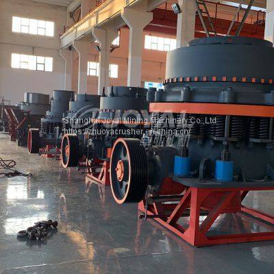 Cone Crusher photo-5