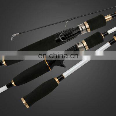 Manufacturer Wholesale Carbon Fishing Rod Portable Fishing Fly Rod for Outdoor Fishing photo-4