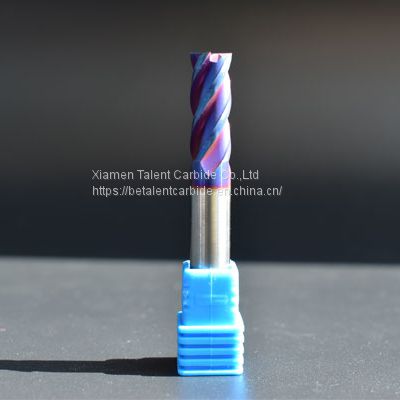 CARBIDE END MILL