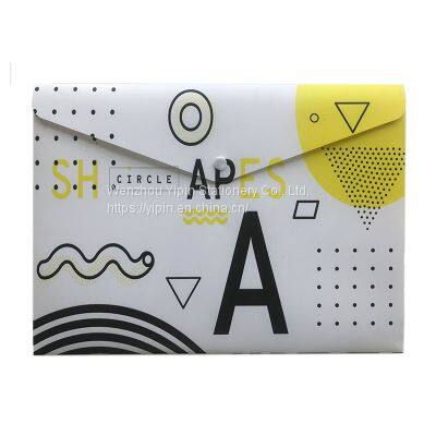 Document wallet envelope bag