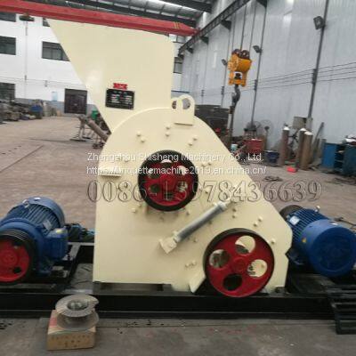 Coal Gangue Crusher Specs(86-15978436639)