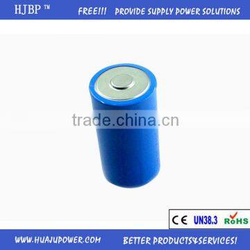 Hot Sale HJBP ER341245 3.6V LiSOCl2 Non-rechargeable Lithium Primary Battery photo-4