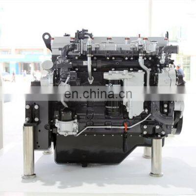 In Stock Water-cooled SC9DF260 Diesel Engine for Truck photo-2