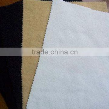 Flame retardant knitting fabric