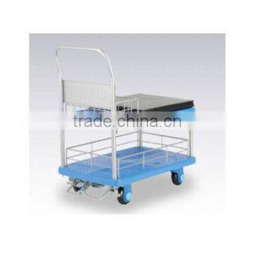 Standard Noiseless Cart PLA150-T2/ZC(Doubel tool trolly)