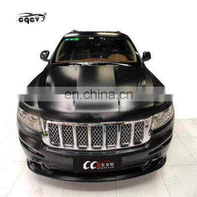 Best Fitment SR.T Auto Tuning Part for Jeep Grand Cherokee Bumper Grille