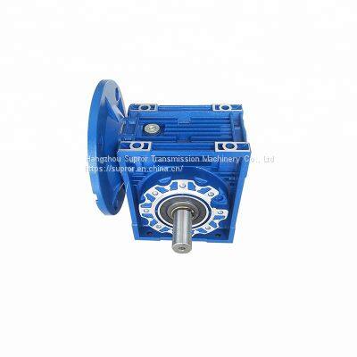 RV Power Worm Gear Speed Reducer