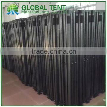 Texture Color Coated Steel Folding Marquee Trade Show Tent Frame 3x3m ( 10ft X 10ft),30mm photo-2