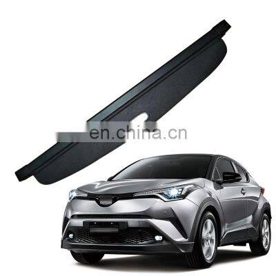 Wholesale Retractable Rear Shade Rear Cargo Cover Suv Luggage Black Trunk Tonneau Cargo Cover