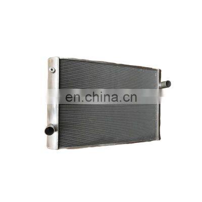 OEM BRANDS EC290 Радиатор алюминиевый бак для воды экскаватора