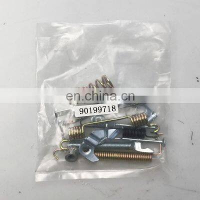 Rear Left Right Drum Brake Shoes Accessory Repair Kit OE 96456494 96456495 Suitable For Chevrolet Aveo Spark Lova Chery QQ photo-4