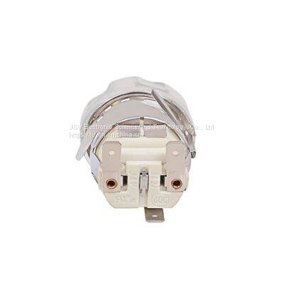 J&V Round Oven Lamp High Temperature Microwave Light 25W photo-3