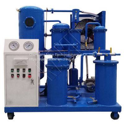 Lubricant Oil Machine Oil Purifier / Factory Direct Oil Filtration Equipment Machine Price