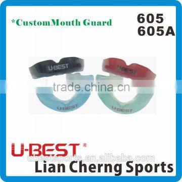 Custom logo mouth guard