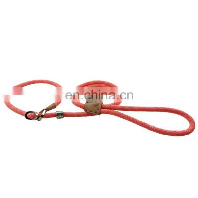 adjustable and convenient dog walking leash rope lead for pets new design