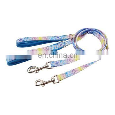 dog collar wit matching leash accept custom leash neoprene dog collar