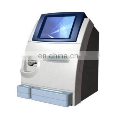 high quality Clinical Analytical Instrument  blood gas analyzer for hospital use