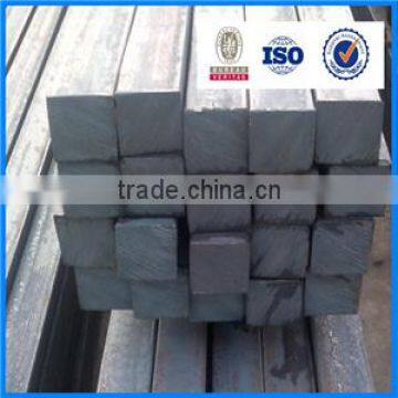 ASTM Standard Iron Square Bar Steel, Steel Purlin, Square Steel Billet Size photo-2