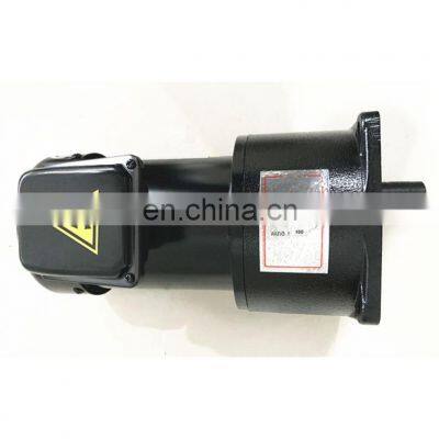 DM45-3HP induction motor reducer