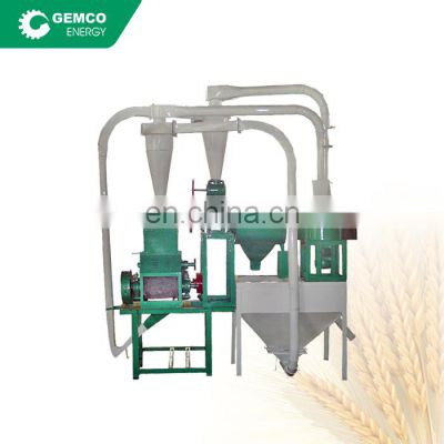 ata chakki flour mill plant household small automatic kneading cream flour mixer chef flour milling machine turkey