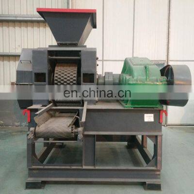 Charcoal powder briquette machine, coal dust ball press making machine for BBQ