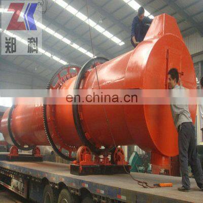 2.0m*20m, 20-22t/h drying kiln used for sand, coal, sludge, gypsum