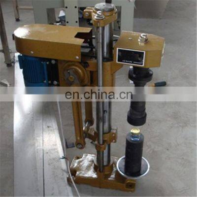 YTK-FK1 Semi-Automatic Plastic Bottle Cap Sealing Bottle Capping Machine photo-5
