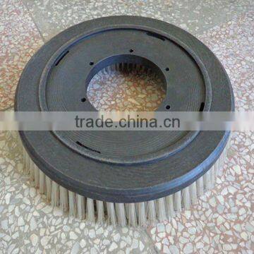 Disc Sweeper Brush for Floor Scrubber