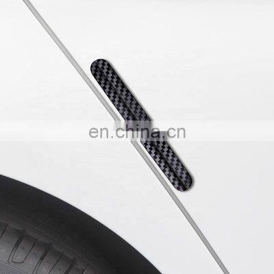 Black Invisible High Hardness Automobile Door Anti-Collision Adhesive Door Anti-Collision Strip