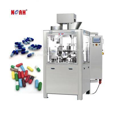 NJP2500 Herb Capsule Filling Machine