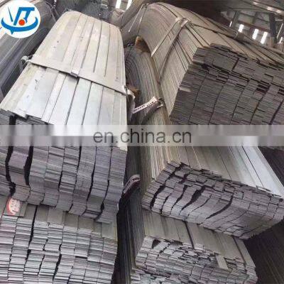 Steel Galvanized Flat Bars Q235 S235 S275 Iron Mild Steel Flat Bars photo-2