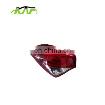 For Hyundai 2016 I20 Tail Lamp 92401-c7000 92402-c7000, Rear Lights