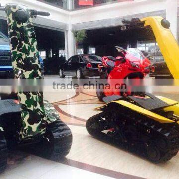 Sunnytimes-Shredder Gas Scooter 2015 photo-3