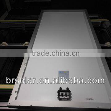 Factory Price High Efficiency Poly 100Watt Solar PV Panel With Excellent Quality Quality Choice photo-3