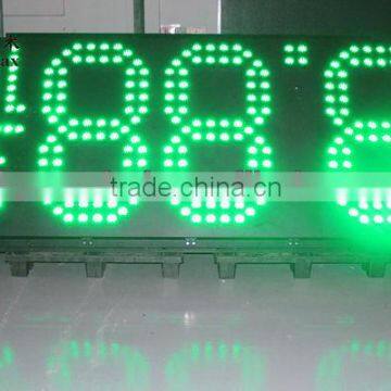 SkyMax high brightness 42 inch Outdoor LED gas station billboard signs