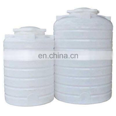 2000L PE Plastic Vertical Tank for Pure Water Storage