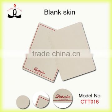 Blank Skin Tattoo Practice Supplies For Training School