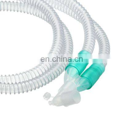 Wholesale Low Price Disposable Medical Anesthesia Breathing Circuit Breathing System