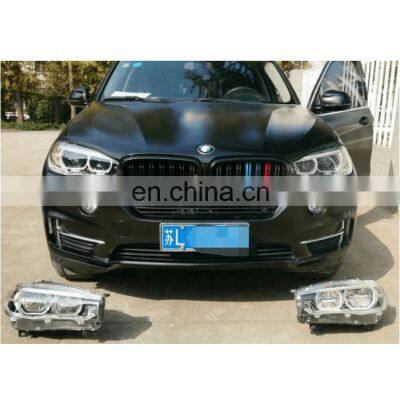 X5 F15 BI-XENON HEAD LAMP Upgrade to LED HEADLIGHT for BMW X5 F15 F85