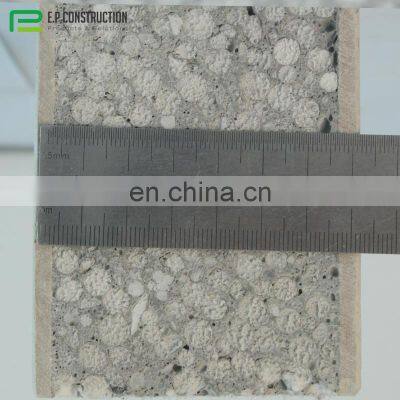 Insulated Precast Supplier Price Coating Light Weight Fiber Cement Concrete Partition Wall Panels Boards For Sale photo-5