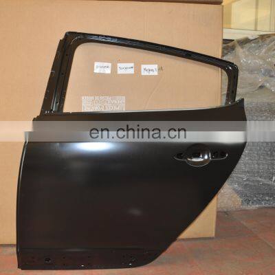Left Driver /Right Passenger Side Car Rear Door For RN MEGANE 3 OEM#821012489R 821001933R photo-3