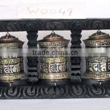 Wall Prayer Wheels photo-5