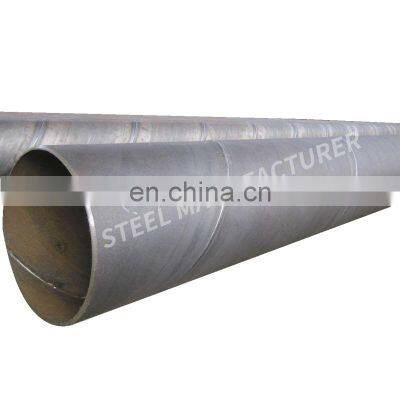 hot dip gi pipe tube mill 6m length welded ssaw erw 1.5