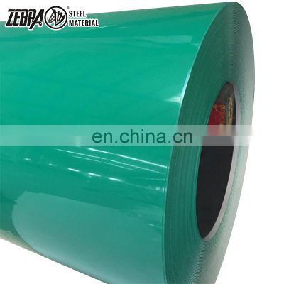 factory hot selling customized pattern prepainted galvanized steel coil