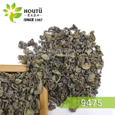 middle Asia market popula cheap price  gunpowder tea 9475  for Uzbekistan and Tajikistan