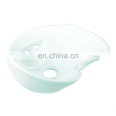 QCP-K02 Ceramic Sink for shampoo chair