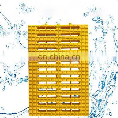 CH High Quality Non-Toxic Multi-Used Multifunctional Modular Solid Removeable Vented 30*30*2.5cm Garage Floor Tiles