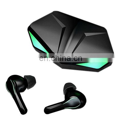 CR39 High-end Custom Gaming Music Dual Mode Stereo Hifi Sound Earphone Wireless Headset Tws Earbud