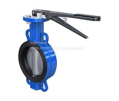 BUTTERFLY VALVES