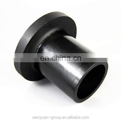 Factory output plastic  PE80 PE100  Stub End adapter flange price